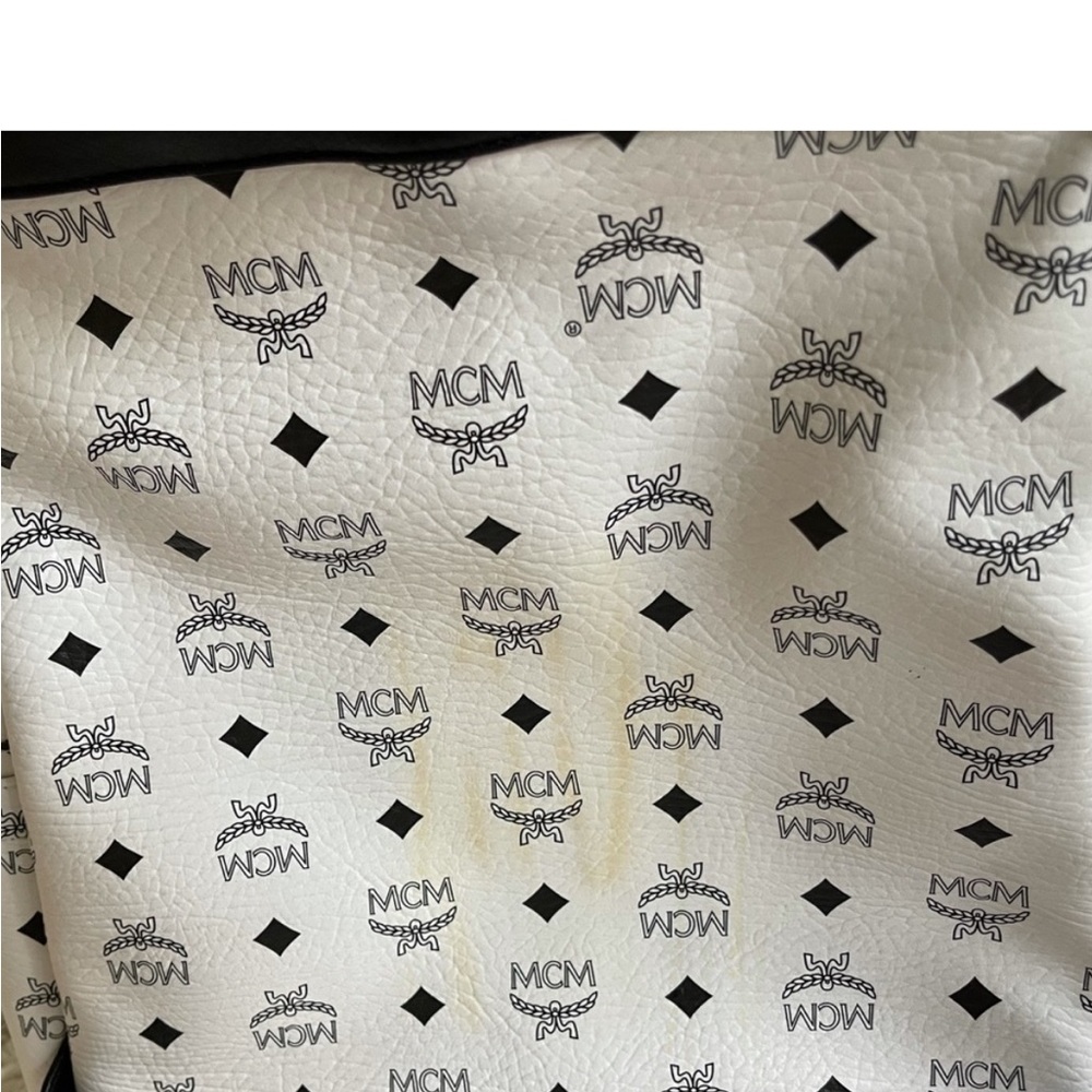 MCM Backpack - Picture 15 of 16